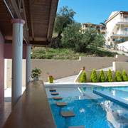 Marina Apartments, Corfu