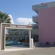 Dias Studios Faliraki Rodi