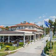 Georgalas Sun Beach Hotel, Geoponika, Calcidica