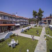 Georgalas Sun Beach Hotel, Geoponika, Calcidica