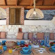 The Beach House, Afitos, Calcidica