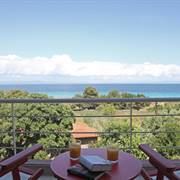 The Beach House, Afitos, Calcidica