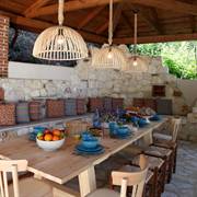 The Beach House, Afitos, Calcidica