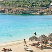 mina beach agios stefanos mykonos