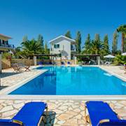 Liakas Village  Cefalonia