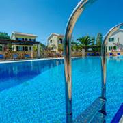 Liakas Village  Cefalonia