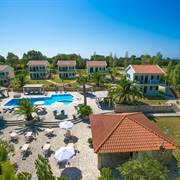 Liakas Village  Cefalonia