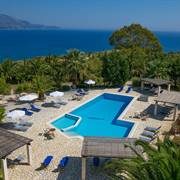 Liakas Village  Cefalonia