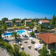 Liakas Village  Cefalonia