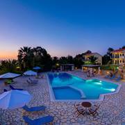 Liakas Village  Cefalonia