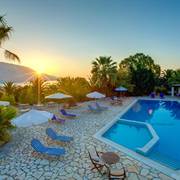 Liakas Village  Cefalonia