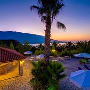 Liakas Village  Cefalonia