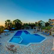 Liakas Village  Cefalonia