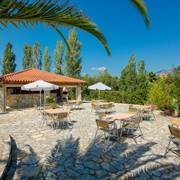 Liakas Village  Cefalonia