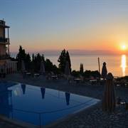 Belvedere Hotel, Corfu