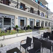 Belvedere Hotel, Corfu