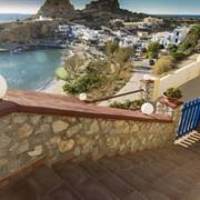 Alkioni Hotel, Karpathos