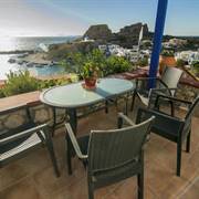 Alkioni Hotel, Karpathos