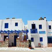 Alkioni Hotel, Karpathos