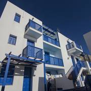 Alkioni Hotel, Karpathos