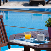 Adriatica Hotel Nikiana Lefkada