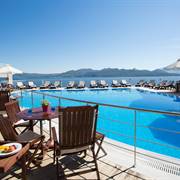 Adriatica Hotel Nikiana Lefkada