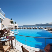 Adriatica Hotel Nikiana Lefkada