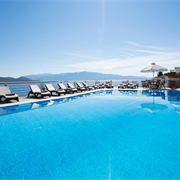 Adriatica Hotel Nikiana Lefkada