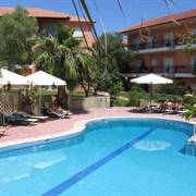 Aloni Hotel, Pefkohori