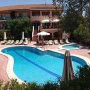 Aloni Hotel, Pefkohori