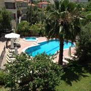 Aloni Hotel, Pefkohori