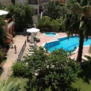 Aloni Hotel, Pefkohori