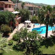 Aloni Hotel, Pefkohori