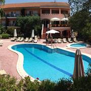 Aloni Hotel, Pefkohori