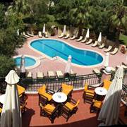 Aloni Hotel, Pefkohori