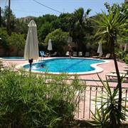 Aloni Hotel, Pefkohori