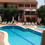 Aloni Hotel, Pefkohori