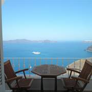 Atlantis Hotel Fira Santorini