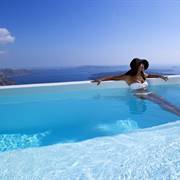 Alexander Villas Imerovigli Santorini