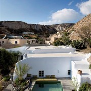 Villas & Mansions of Santorini Megalokhori Santorini