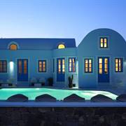 Kallisto Hotel Imerovigli Santorini
