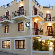 Aria Boutique Hotel Samos Town