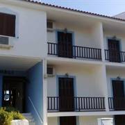 Akrogiali Hotel Potokaki Samos
