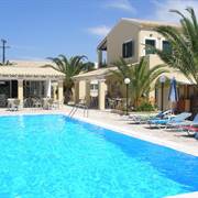 Loxides Apartments Sidari Corfù