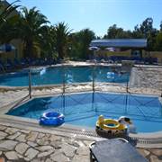 Loxides Apartments Sidari Corfù