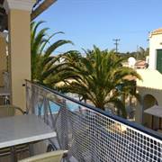 Loxides Apartments Sidari Corfù