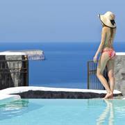 Thermes Luxury Villas and Spa Megalokhori Santorin