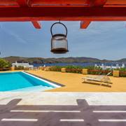 Royal Seaside Cottage Agios Sostis Mykonos