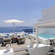 Aqua Mare Luxury Suites Imerivigli Santorini