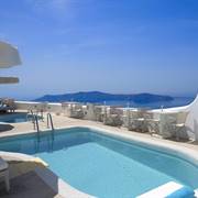 White Santorini Suites & Spa Imerovigli Santorini